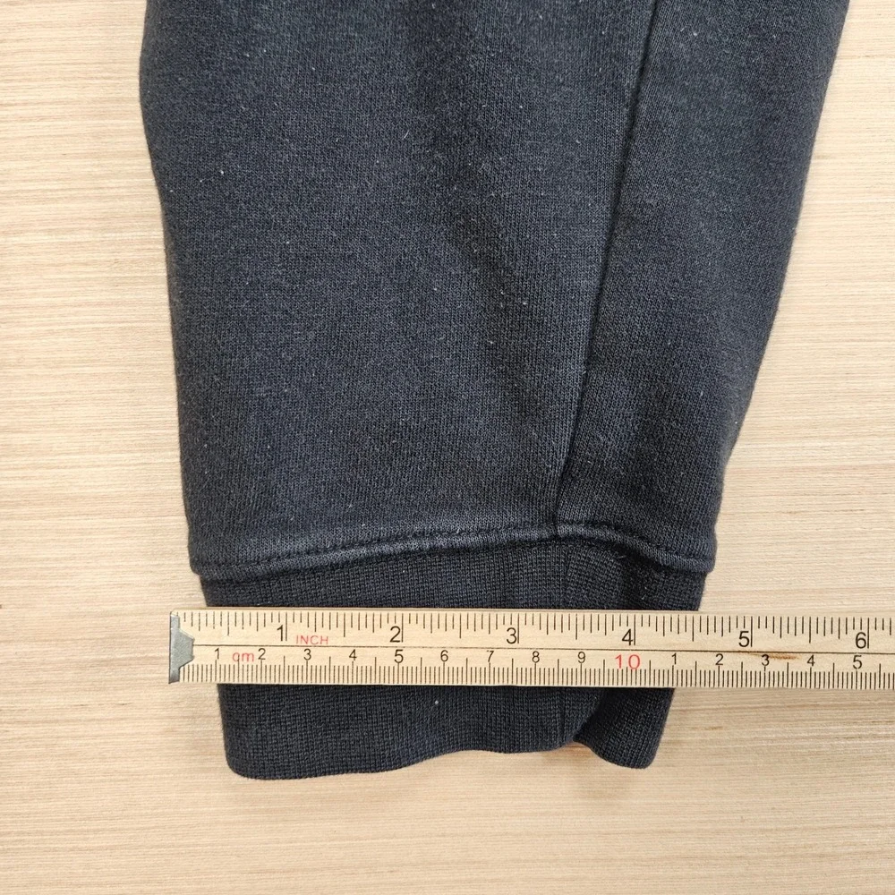 Nike Sportswear Fleece Joggers Sweatpants Women S‎ 27x28 Black DQ5191-010 Active